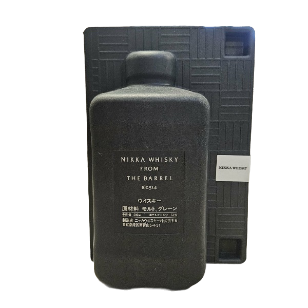 Nikka From The Barrel – Limited Black Edition