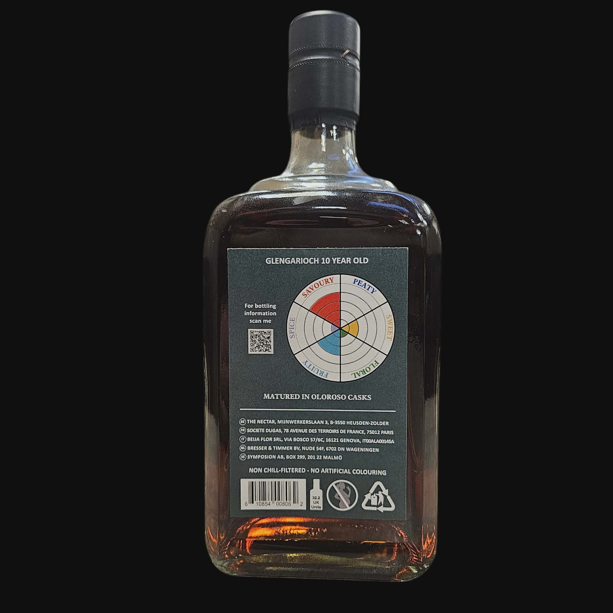 Glen Garioch 10 Jahre alt 2013 – Cadenhead’s Original Collection (2024)