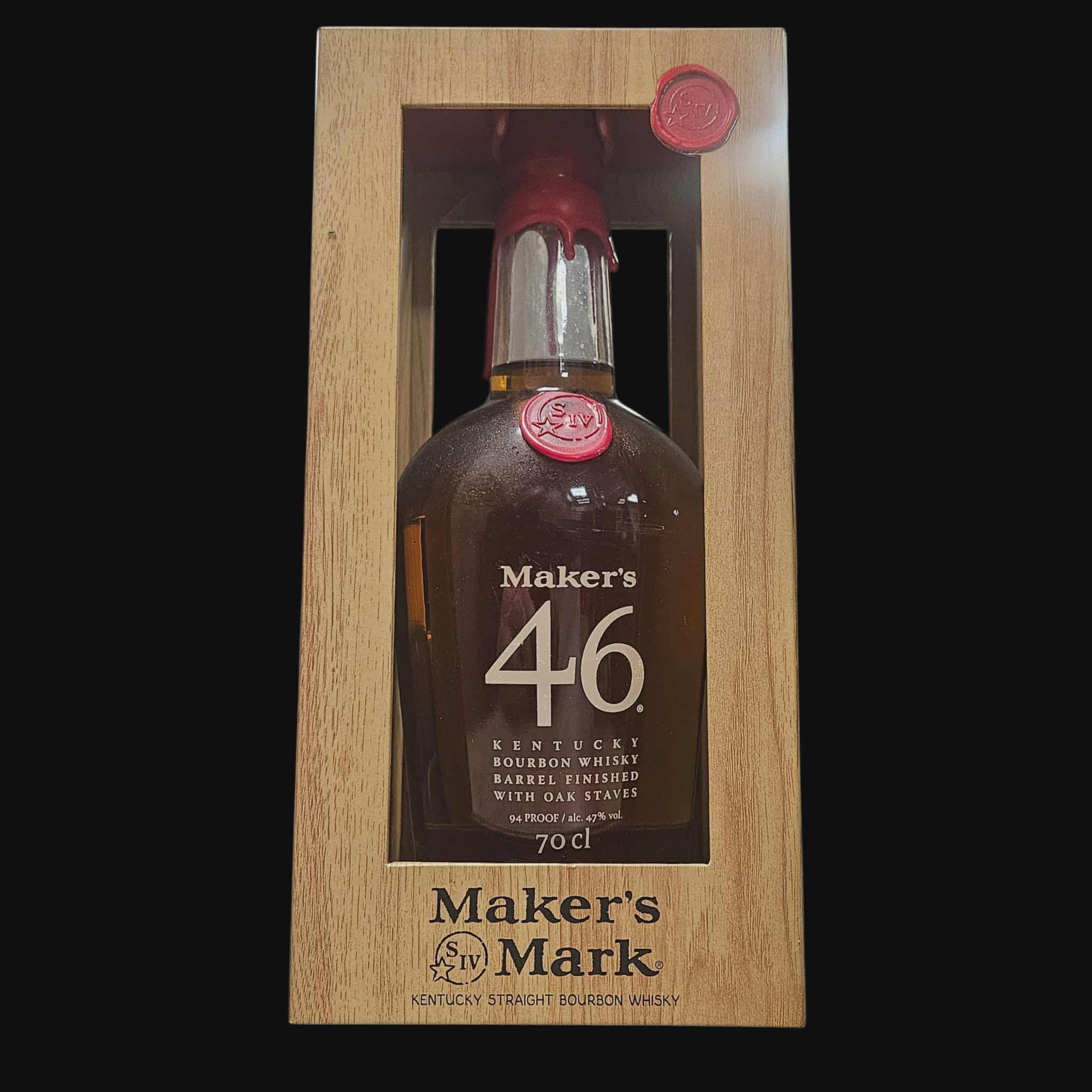 Maker's Mark 46 Gift Box