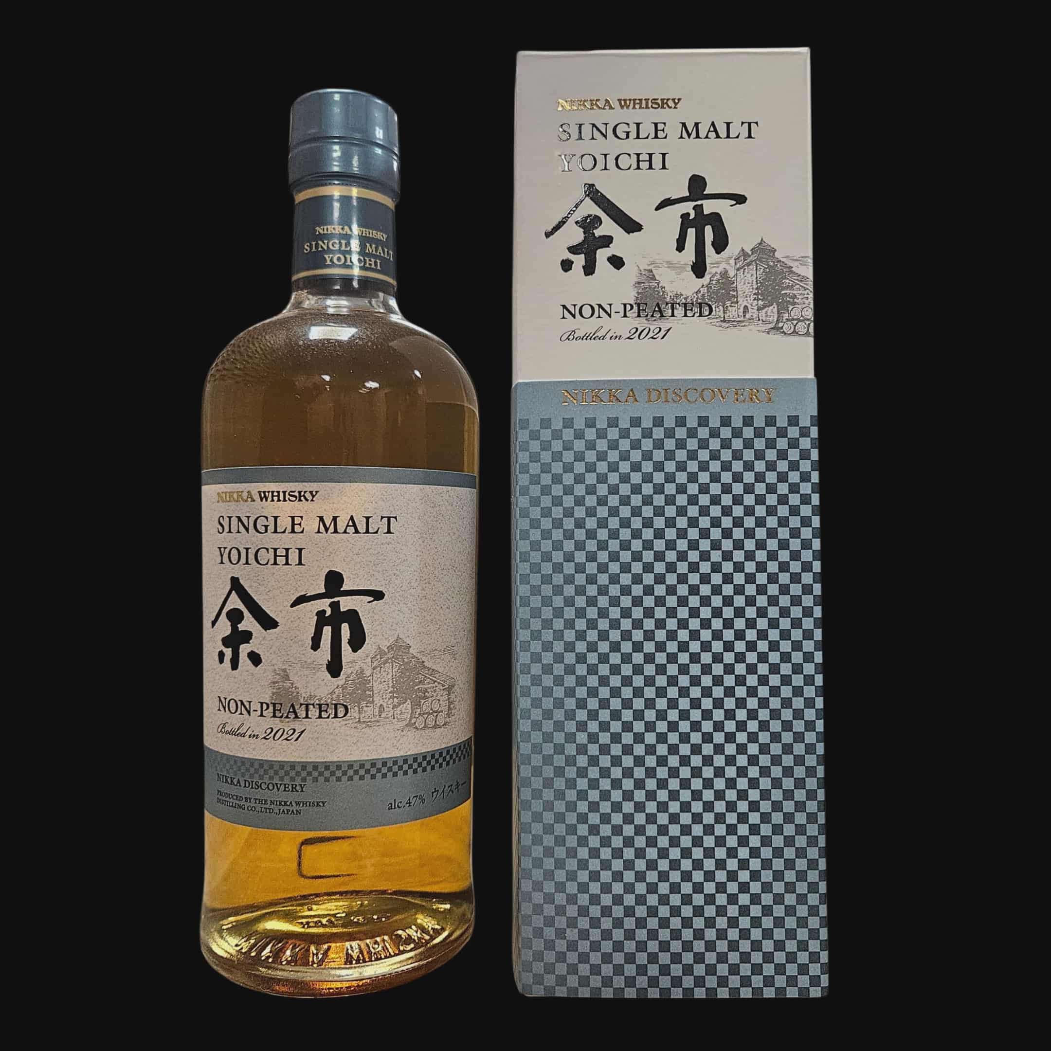Nikka Yoichi Single Malt – Non-Peated (2021)