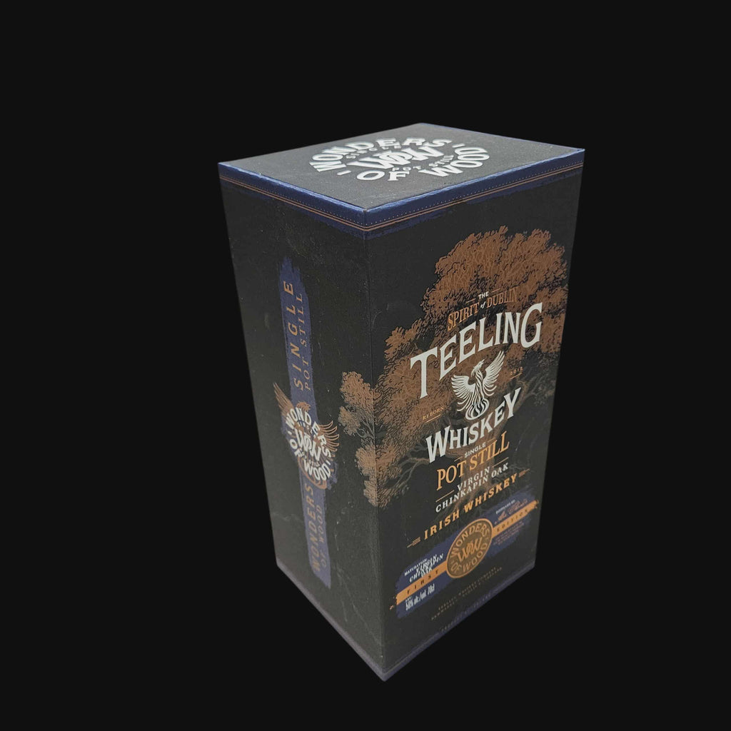 Teeling Wunder des Holzes Erste Ausgabe (2021)