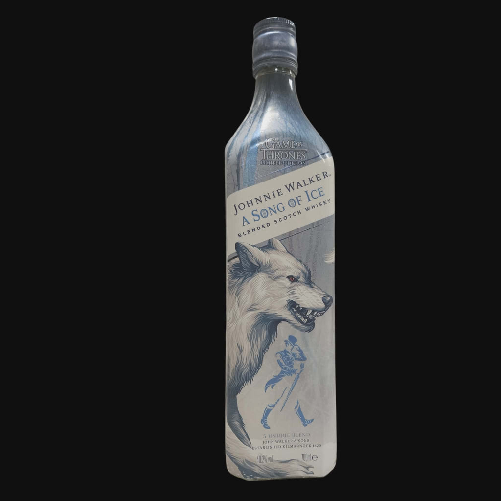 Johnnie Walker – A Song of Ice (2019)