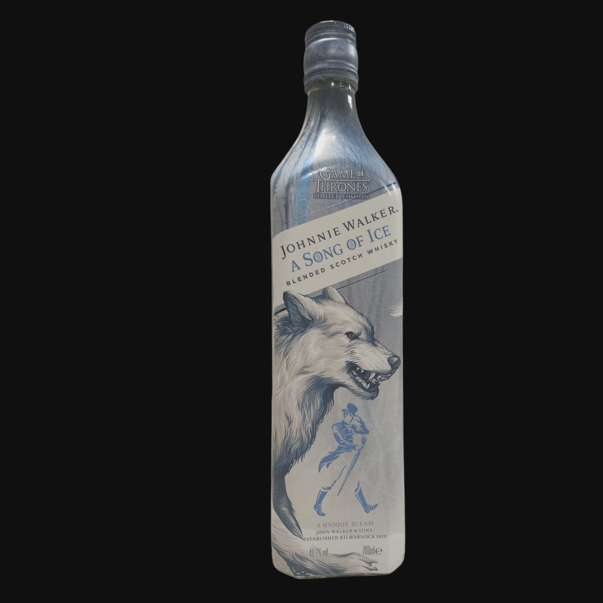 Johnnie Walker – A Song of Ice (2019)