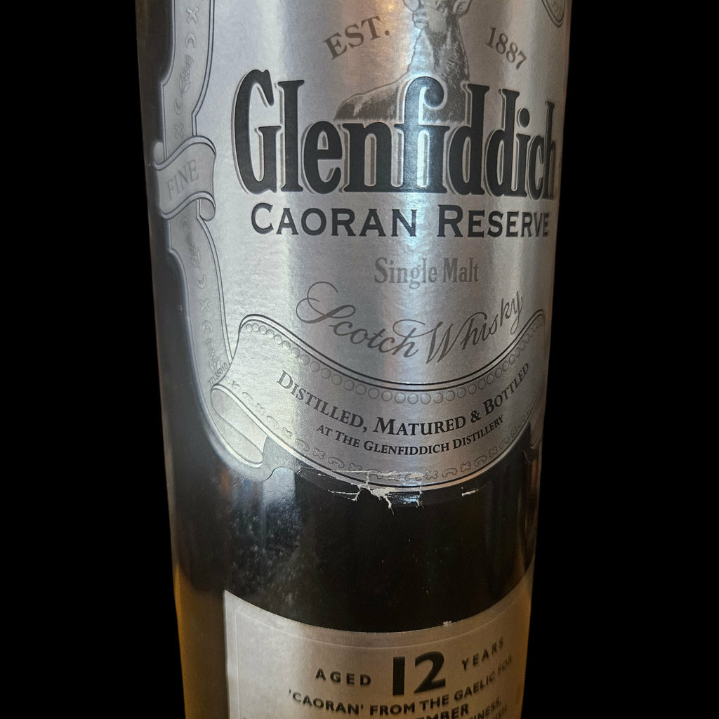 * Glenfiddich Caoran Reserve