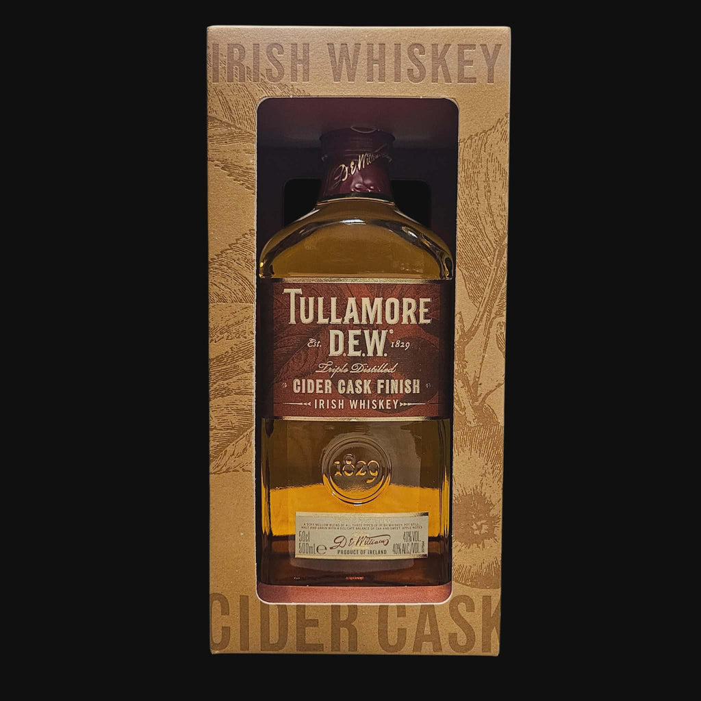 Tullamore DEW Cider Cask Finish (2016)