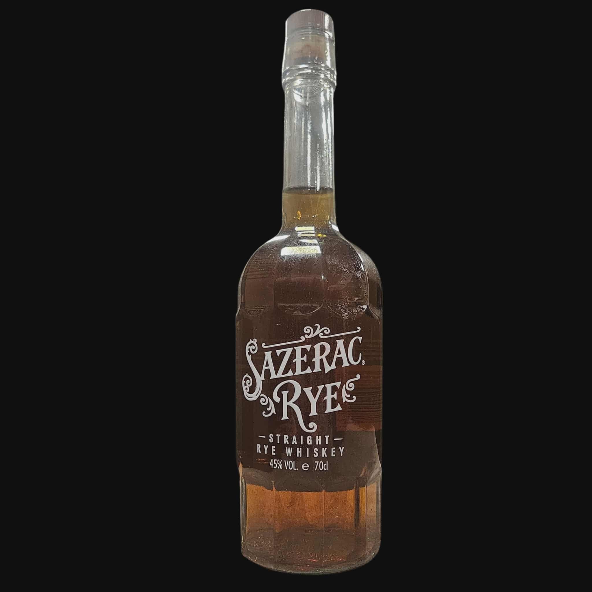 Sazerac Rye – Straight Rye Whiskey