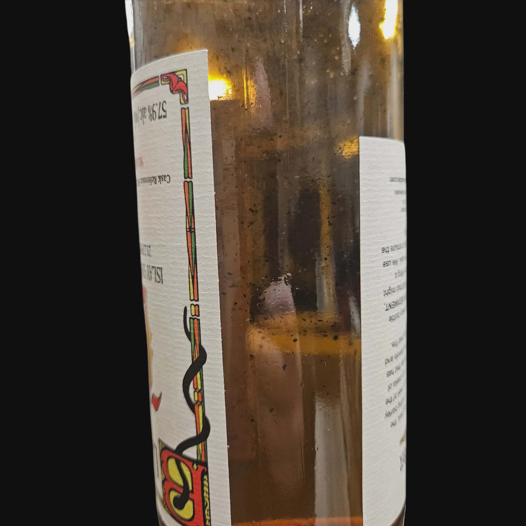 Blackadder Raw Cask – Peat Reek 10 Year Old 57.9% (2022)