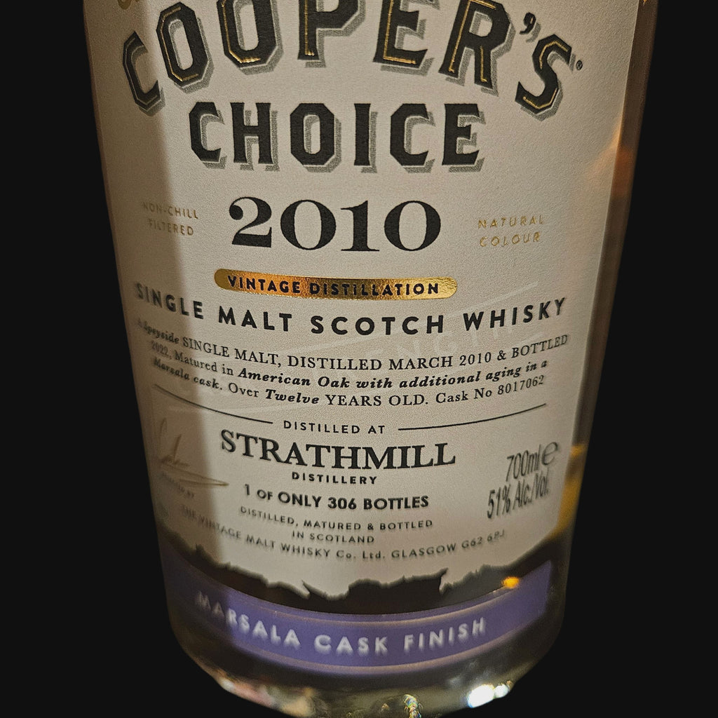 Strathmill 2010