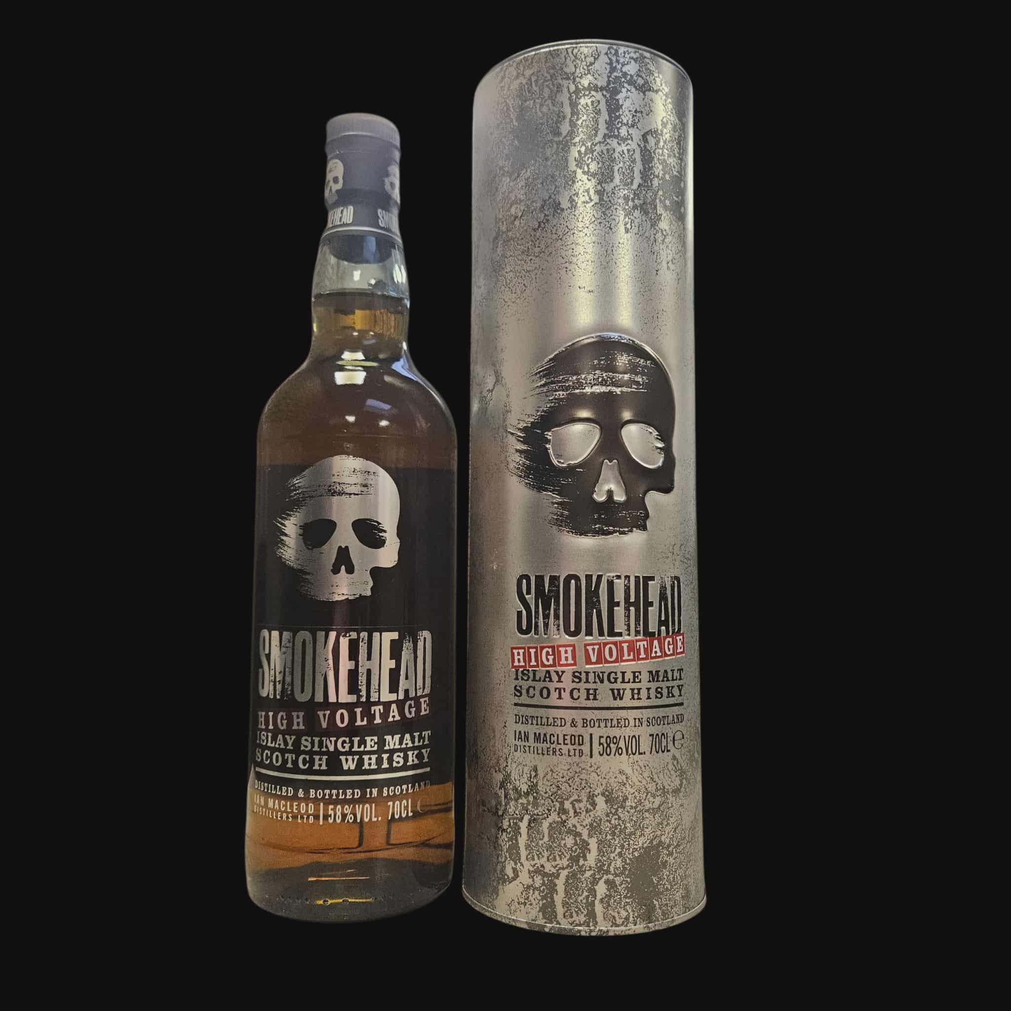 Smokehead High Voltage ( 2020 )