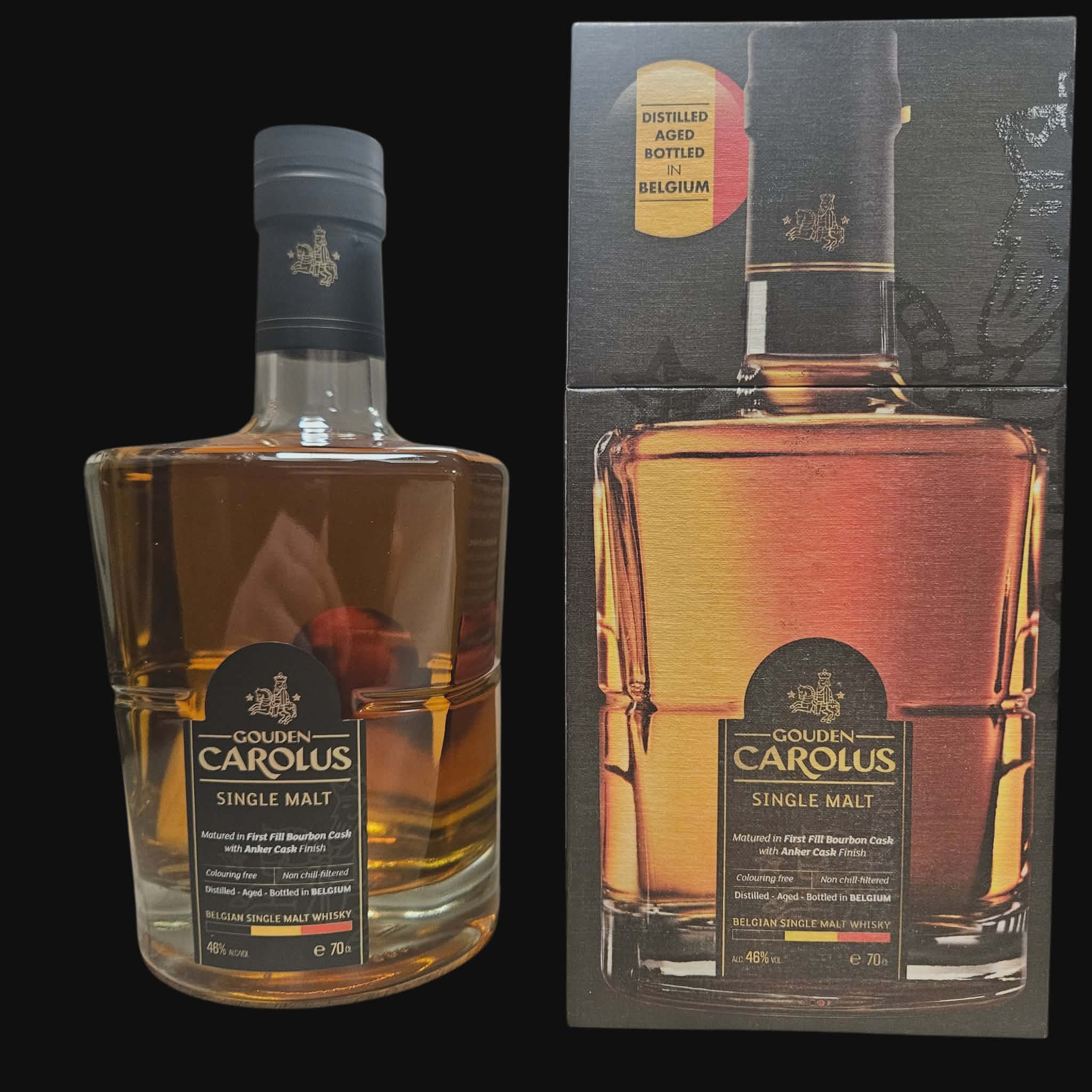 Gouden Carolus Single Malt