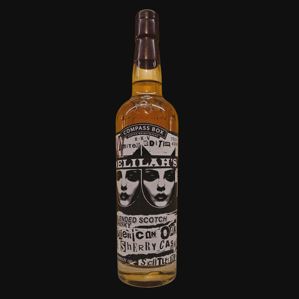 Compass Box Delilah XXV (2018)