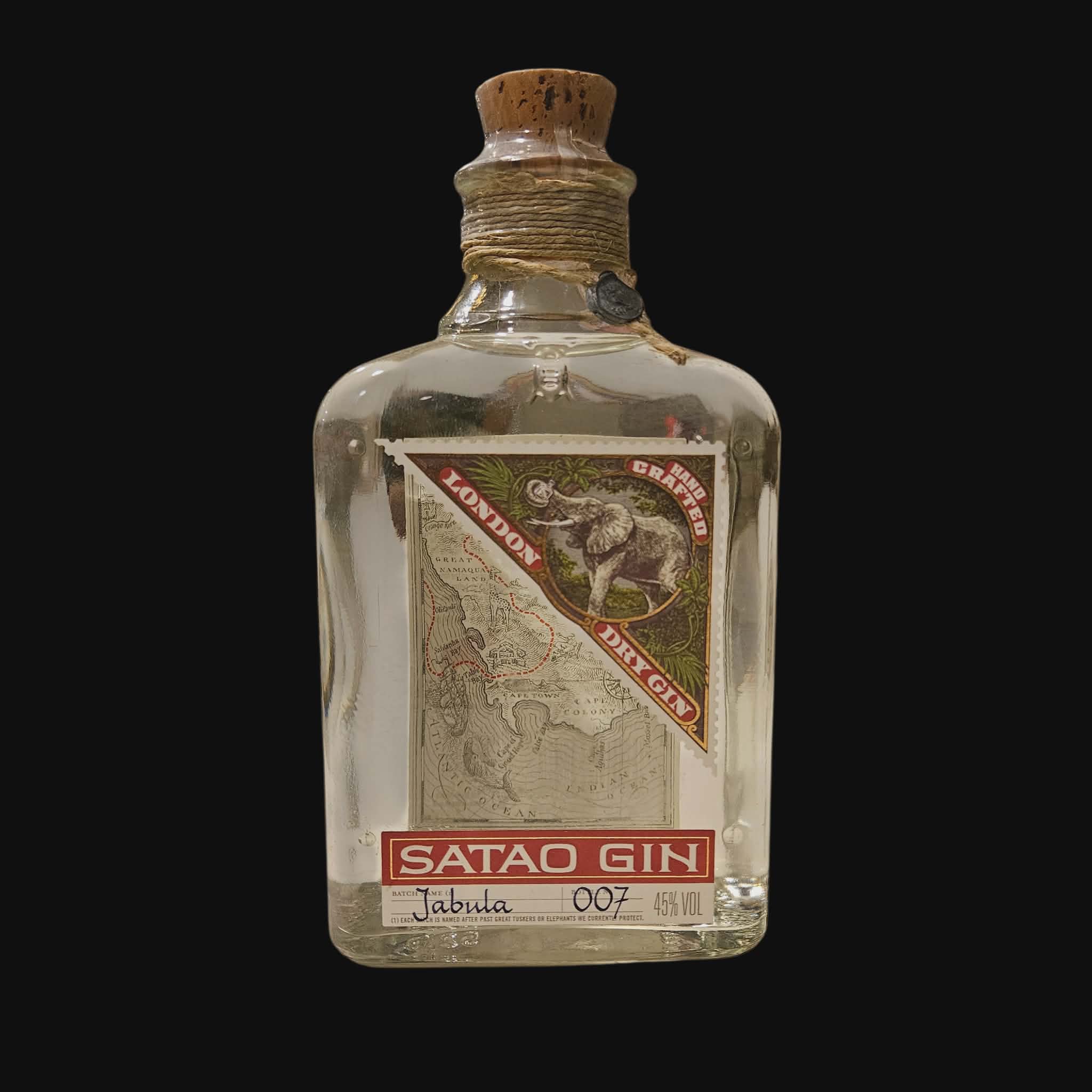 Satao Gin – Jabula