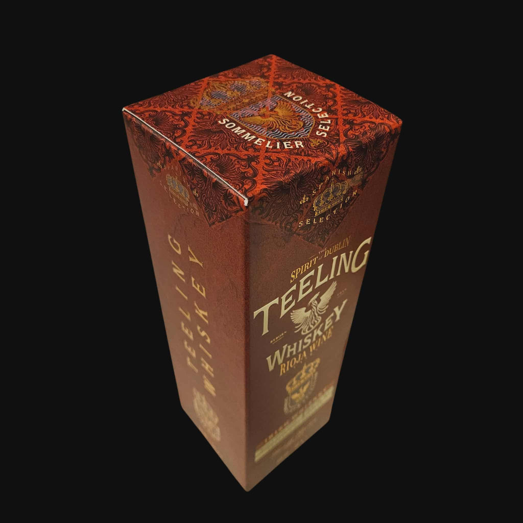 Teeling Sommelier Selection – Rioja Wine Cask (2025)