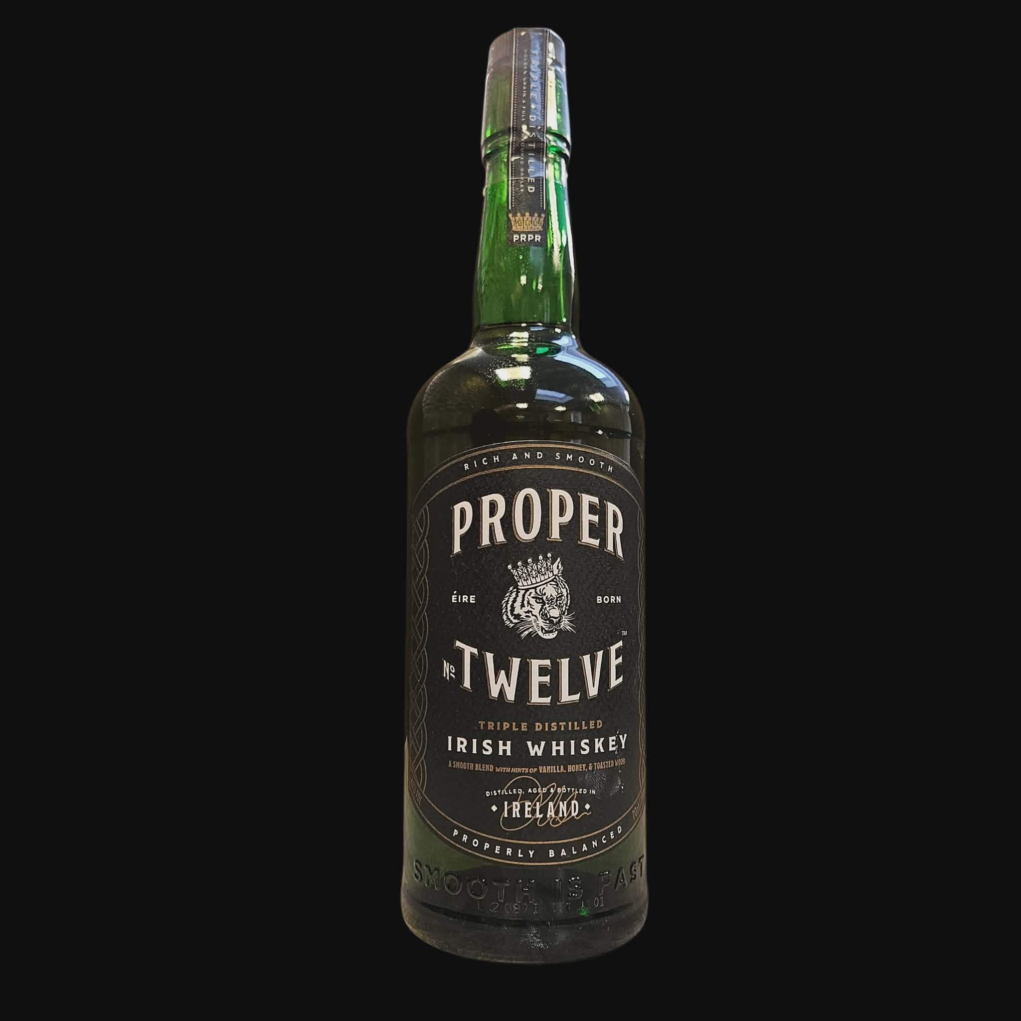 Proper No. Twelve