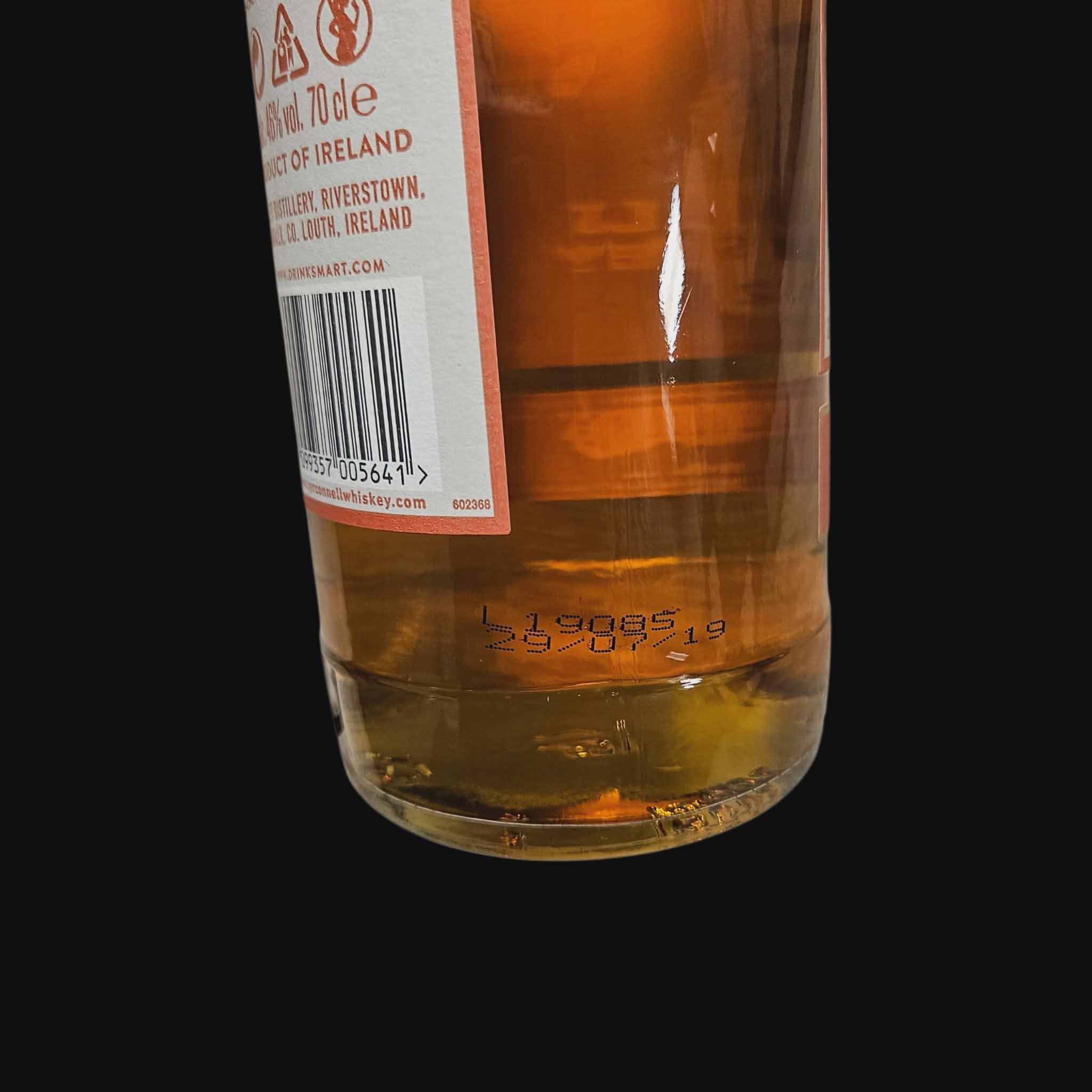 Tyrconnell 10 Jahre Madeira Cask Finish ( 2019 )