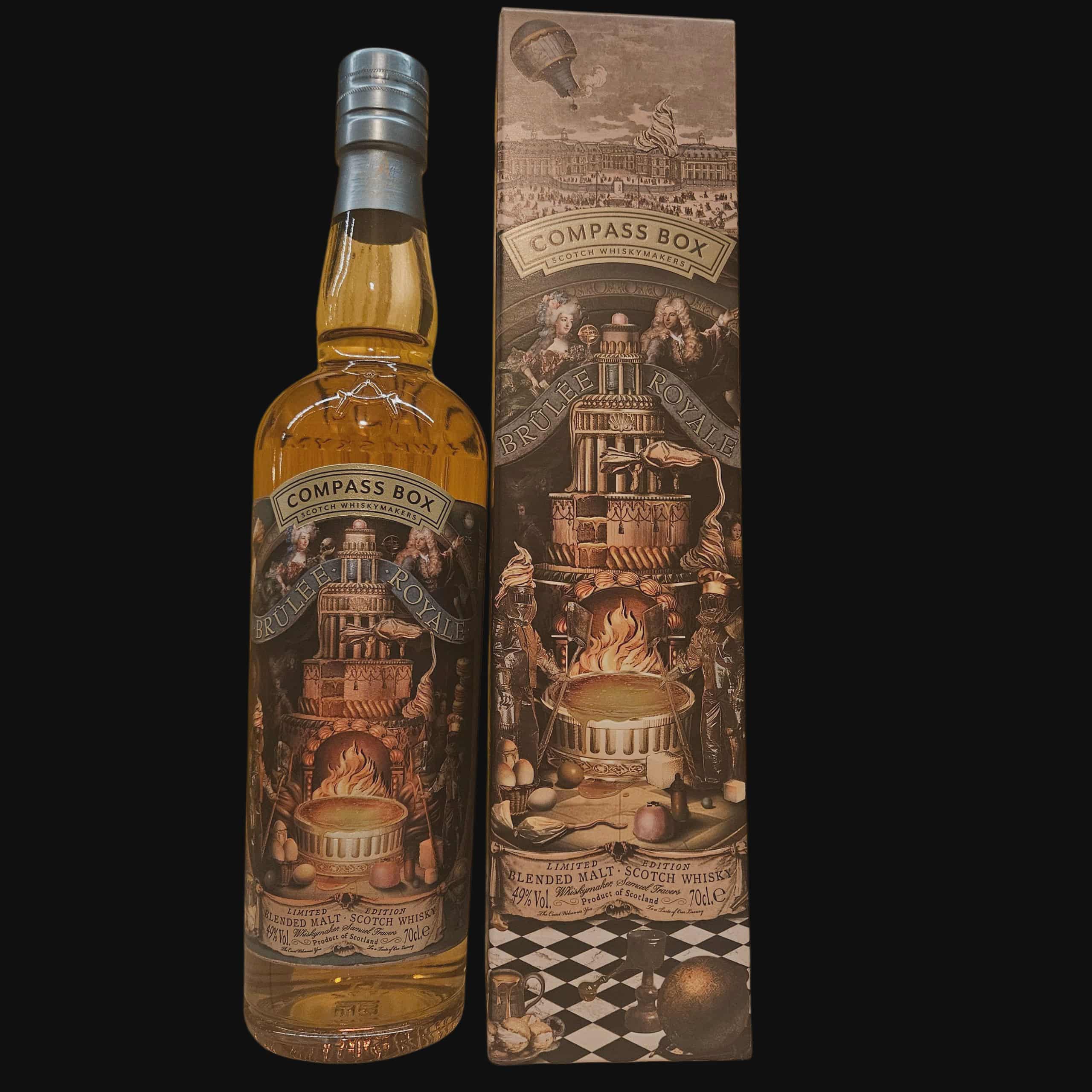 Compass Box Brulee Royale (2025)