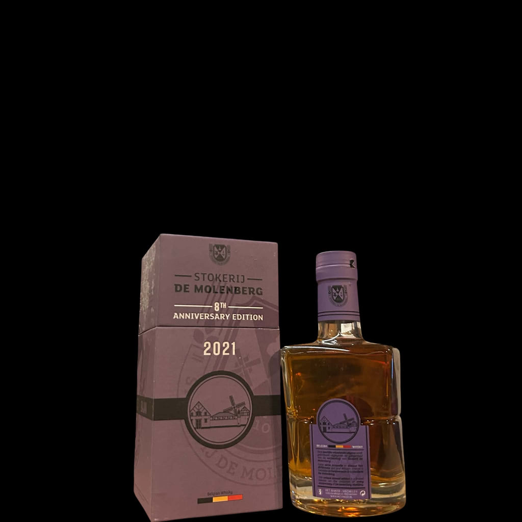 Gouden Carolus Bajan 2021 8th Anniversary Edition 50cl geschenkdoos