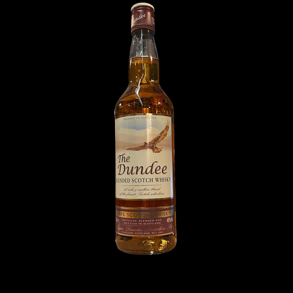 The Dundee blended Scotch whisky 40 procent 70cl gouden arend etiket